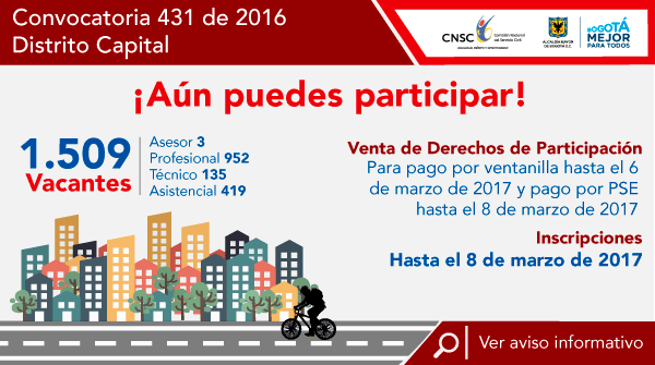 Convocatoria Plazas Docentes Para Bogota Colombia 2016 2017 | ampliaci 243 n de inscripciones hasta el 8 de marzo de 2017 1 Convocatoria Plazas Docentes Para Bogota Colombia 2016 2017 | ampliaci 243 n de inscripciones hasta el 8 de marzo de 2017 1